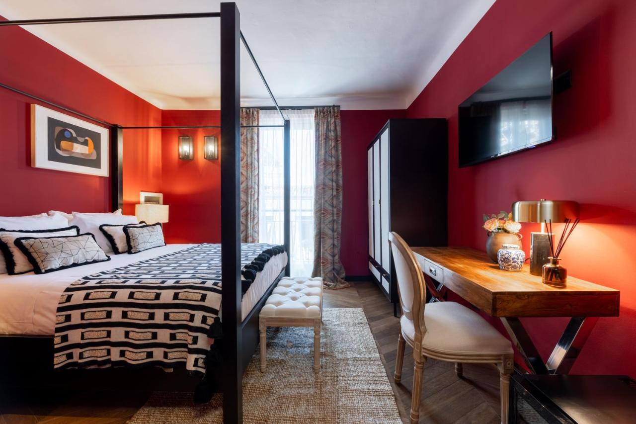 Bagutta Suites - The Couper Milaan Buitenkant foto