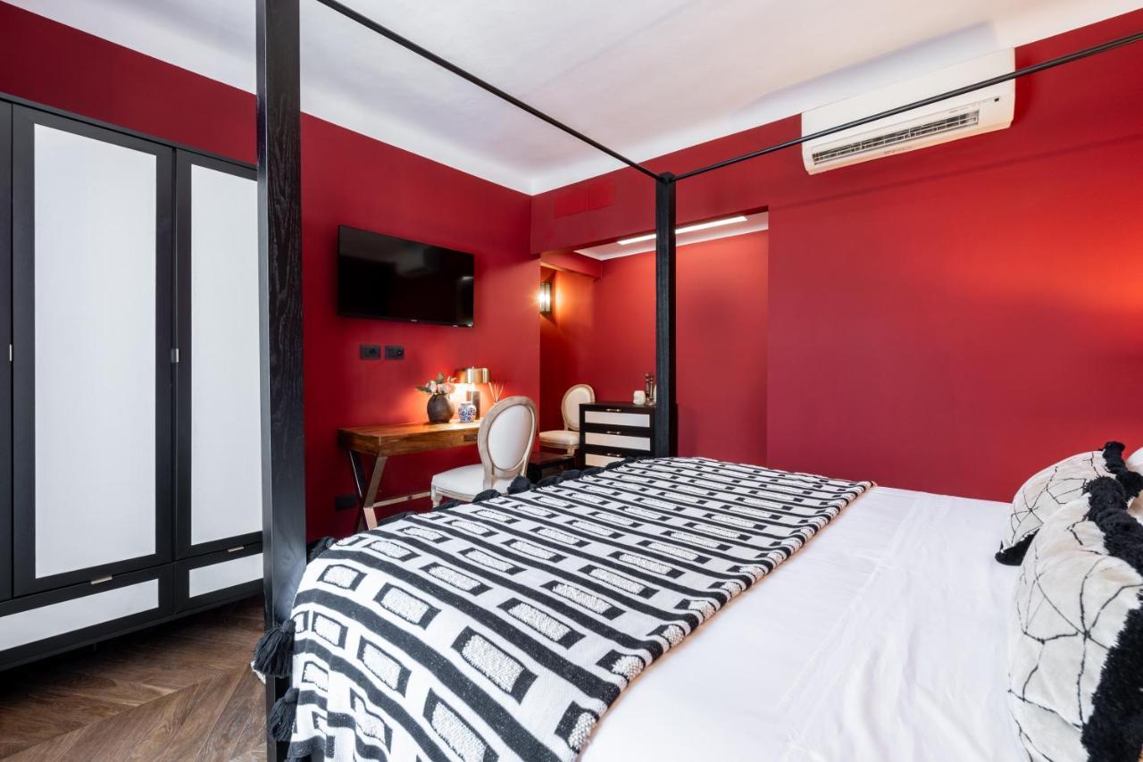 Bagutta Suites - The Couper Milaan Buitenkant foto