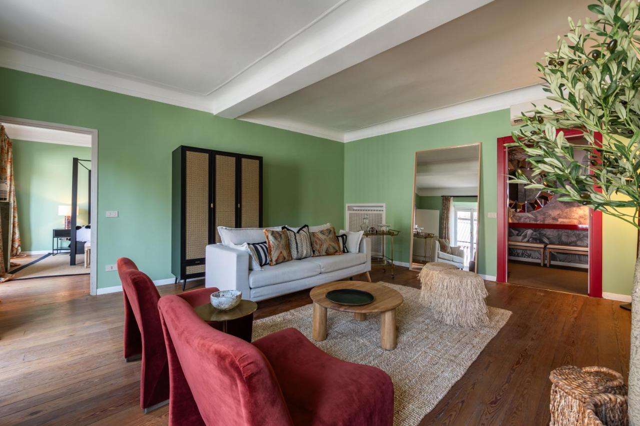 Bagutta Suites - The Couper Milaan Buitenkant foto