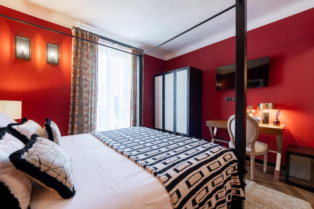 Bagutta Suites - The Couper Milaan Buitenkant foto