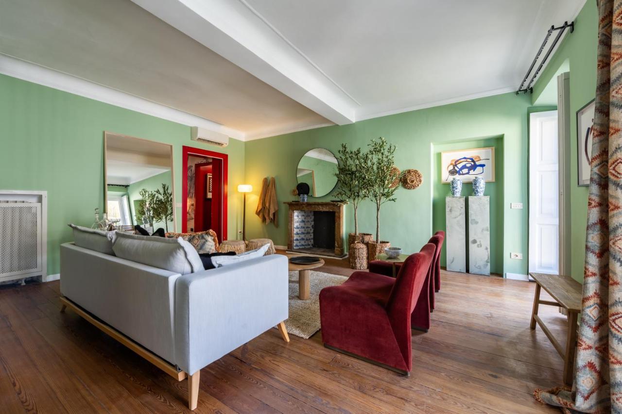 Bagutta Suites - The Couper Milaan Buitenkant foto