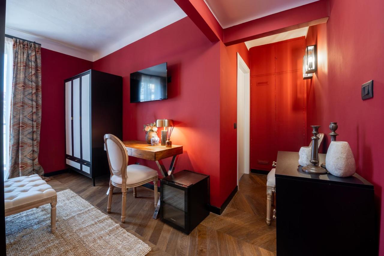 Bagutta Suites - The Couper Milaan Buitenkant foto