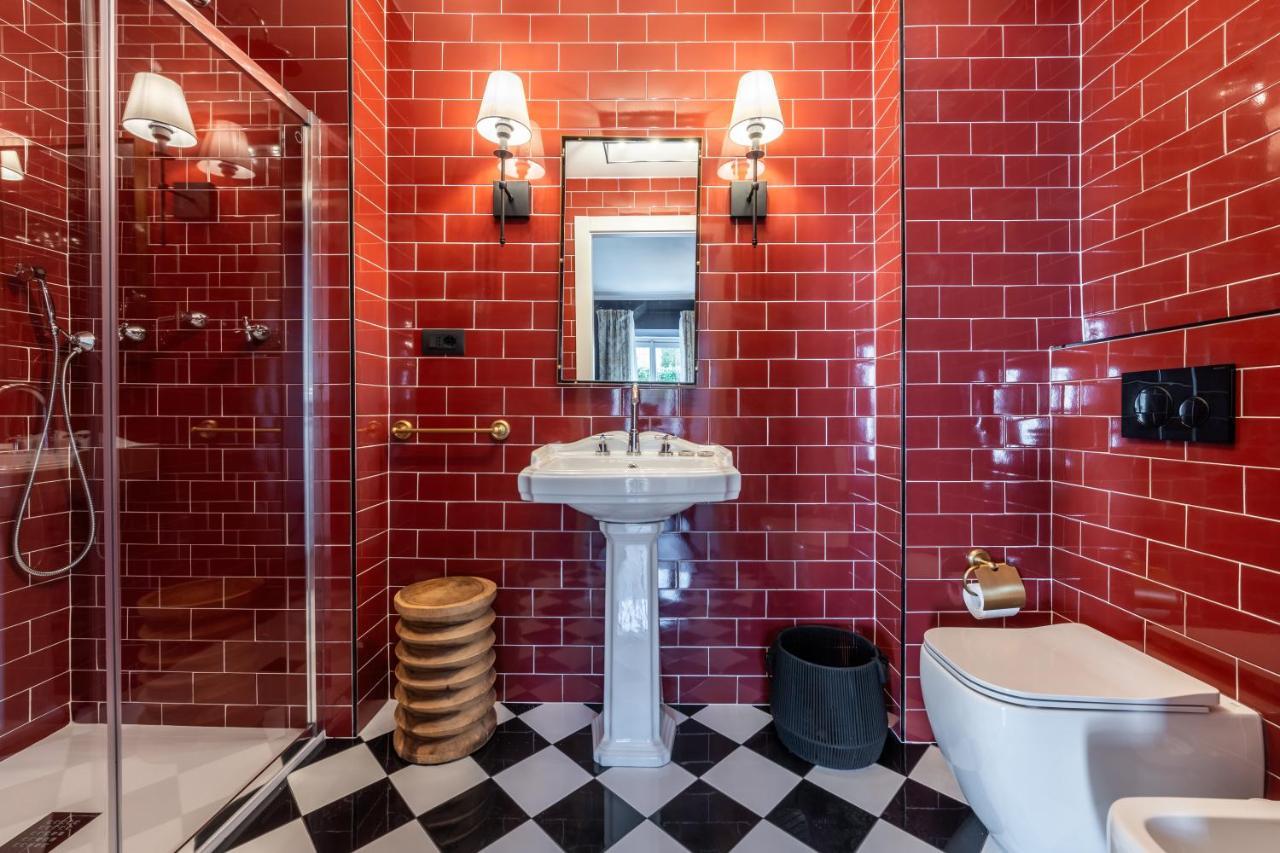 Bagutta Suites - The Couper Milaan Buitenkant foto