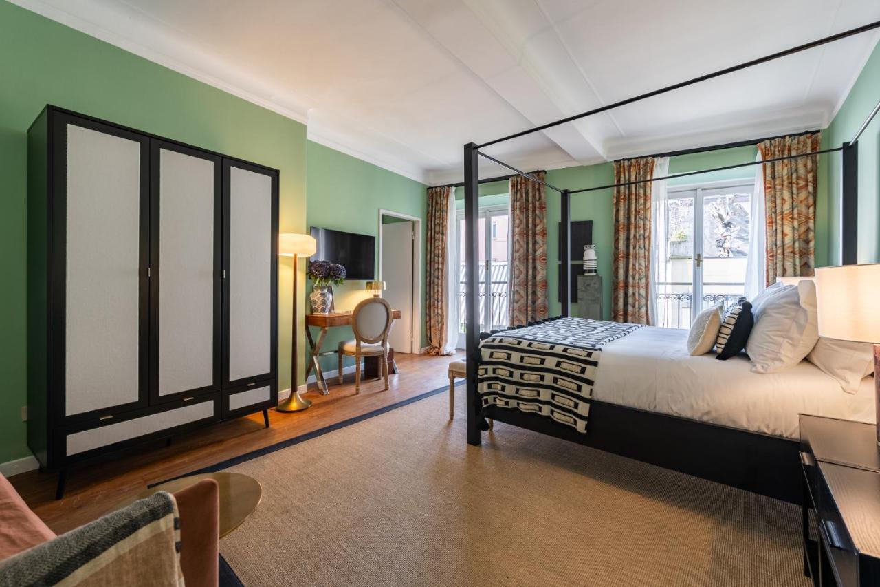 Bagutta Suites - The Couper Milaan Buitenkant foto