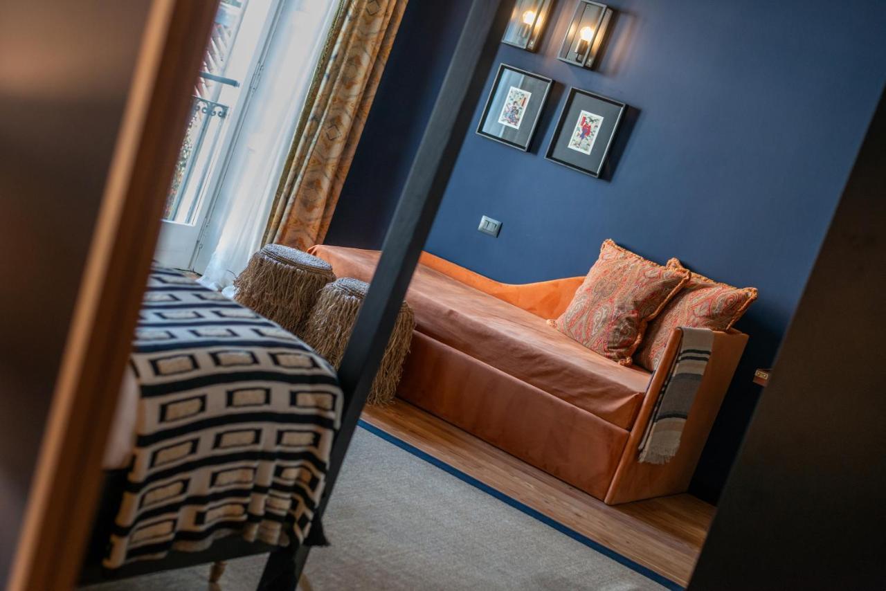 Bagutta Suites - The Couper Milaan Buitenkant foto