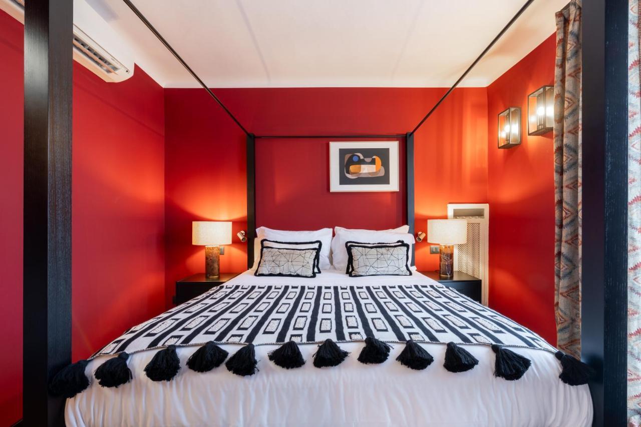 Bagutta Suites - The Couper Milaan Buitenkant foto
