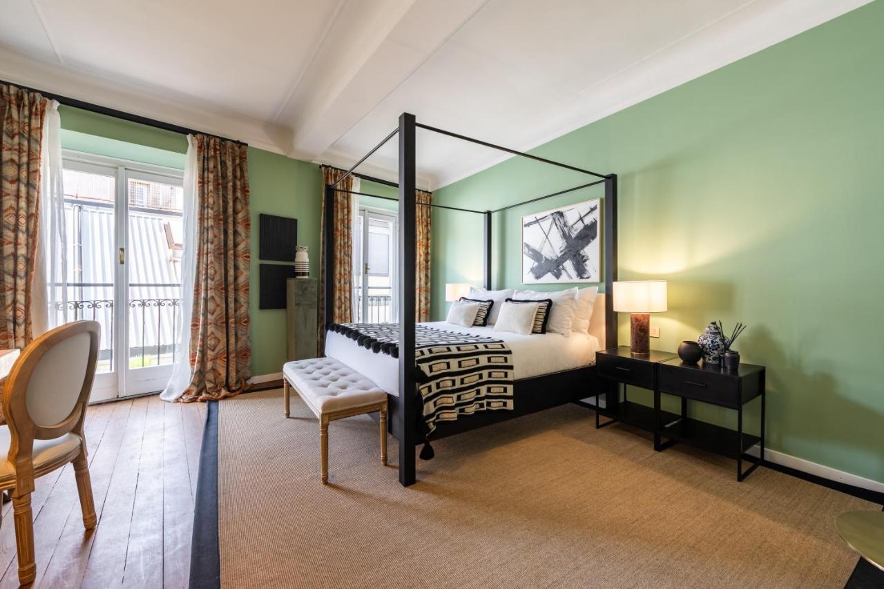 Bagutta Suites - The Couper Milaan Buitenkant foto
