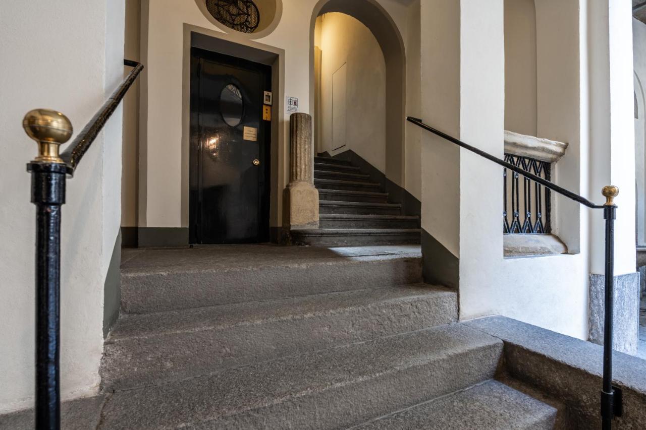 Bagutta Suites - The Couper Milaan Buitenkant foto