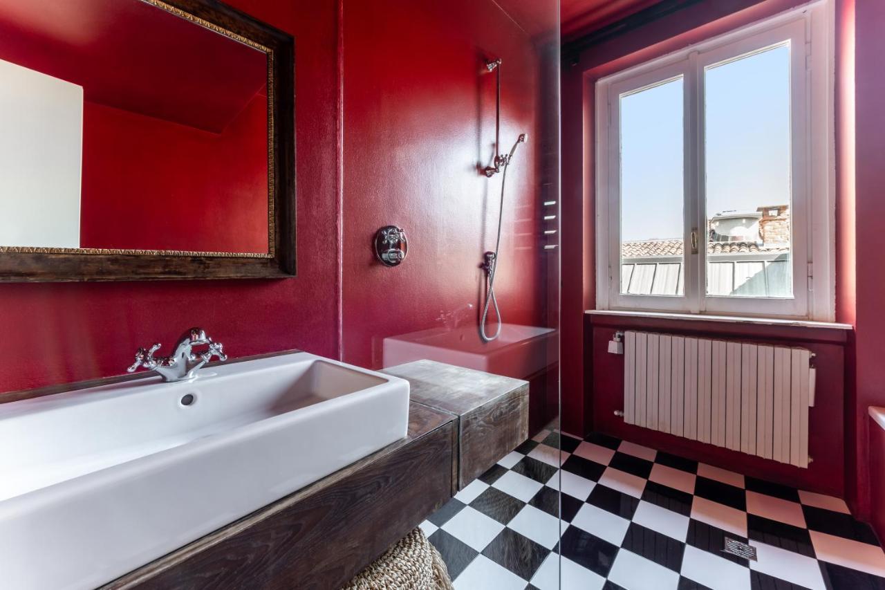 Bagutta Suites - The Couper Milaan Buitenkant foto