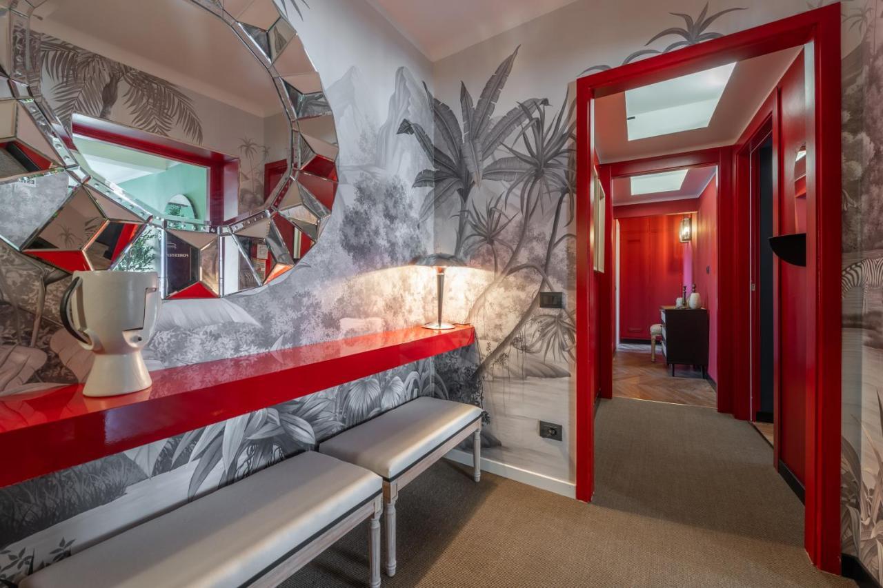 Bagutta Suites - The Couper Milaan Buitenkant foto
